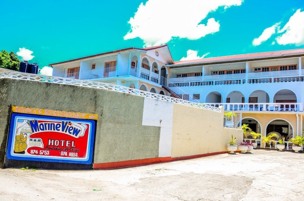 Marine View Hotel Ocho Ríos Extérieur photo